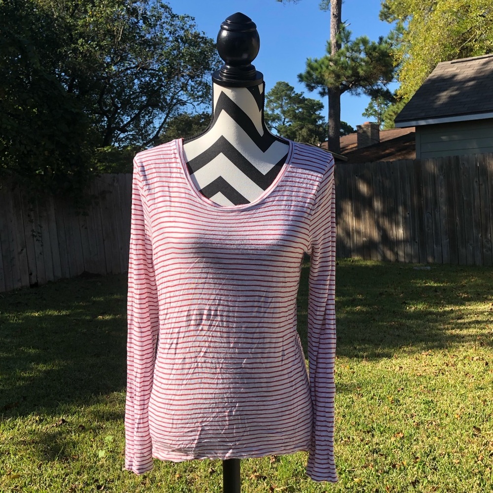 Madewell Long Sleeve Top